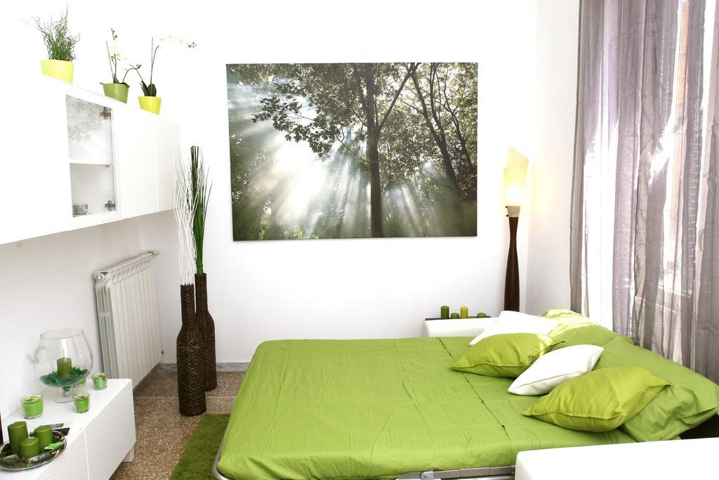 Via Del Corso Apartment Rom Rum bild