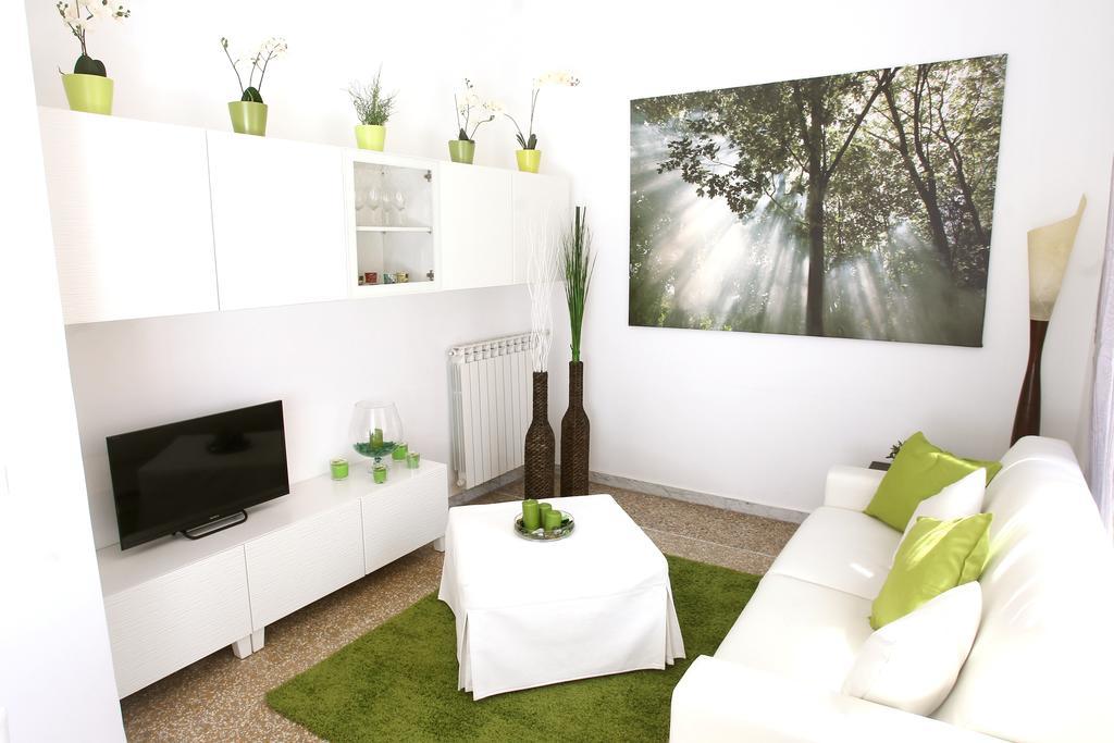 Via Del Corso Apartment Rom Rum bild