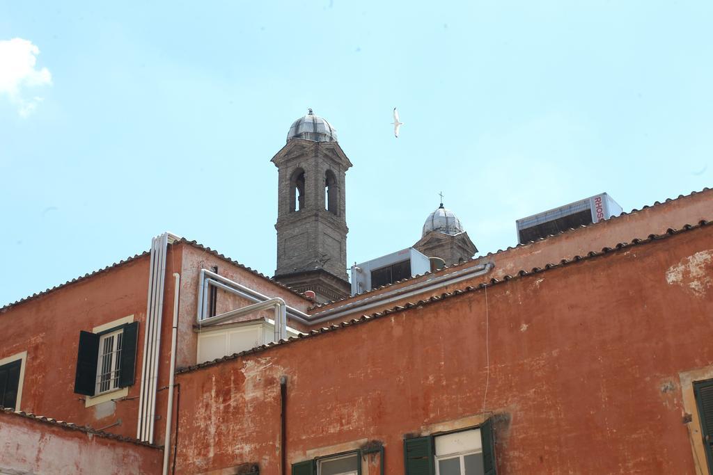 Via Del Corso Apartment Rom Rum bild